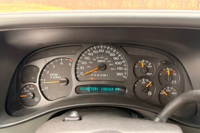 Used 2006 Chevrolet Silverado 2500 LT AWD/4WD image 31