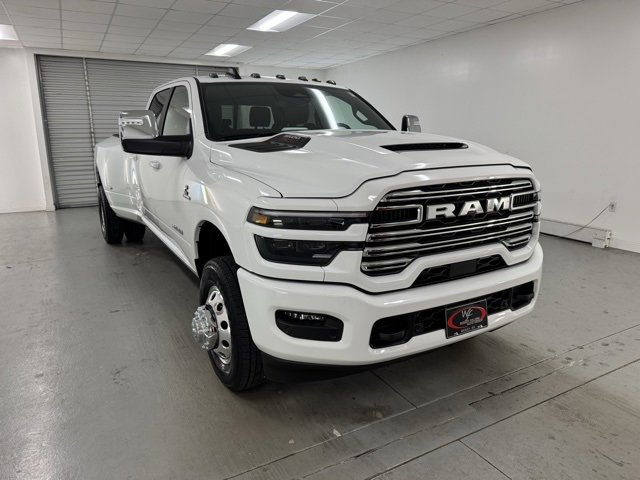 New 2026 RAM 3500 Laramie image 3