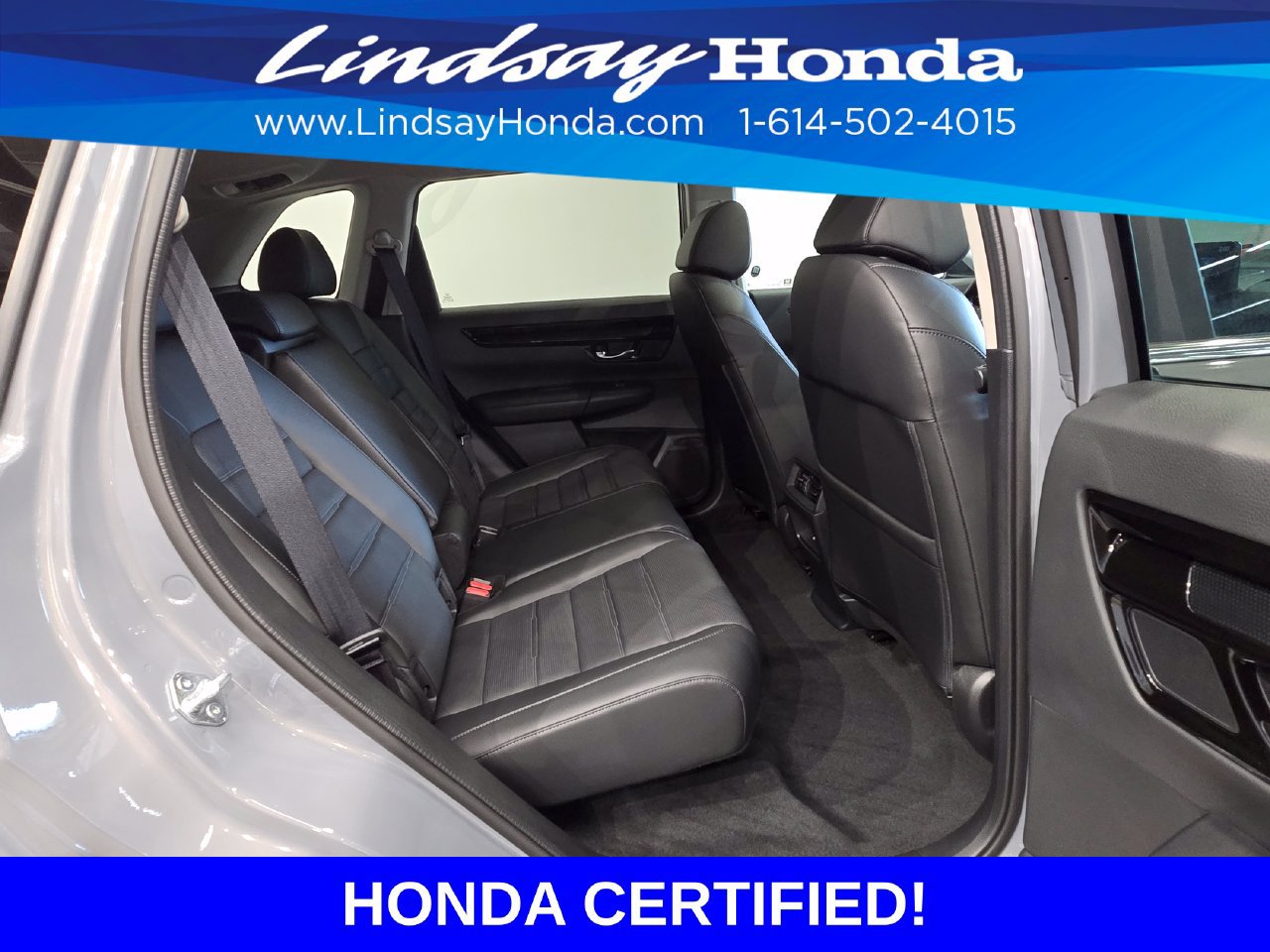 Certified 2025 Honda CR-V EX-L image 9