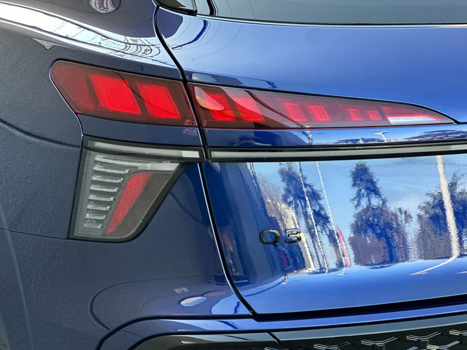 New 2026 Audi Q3 quattro 2.0T AWD/4WD image 29