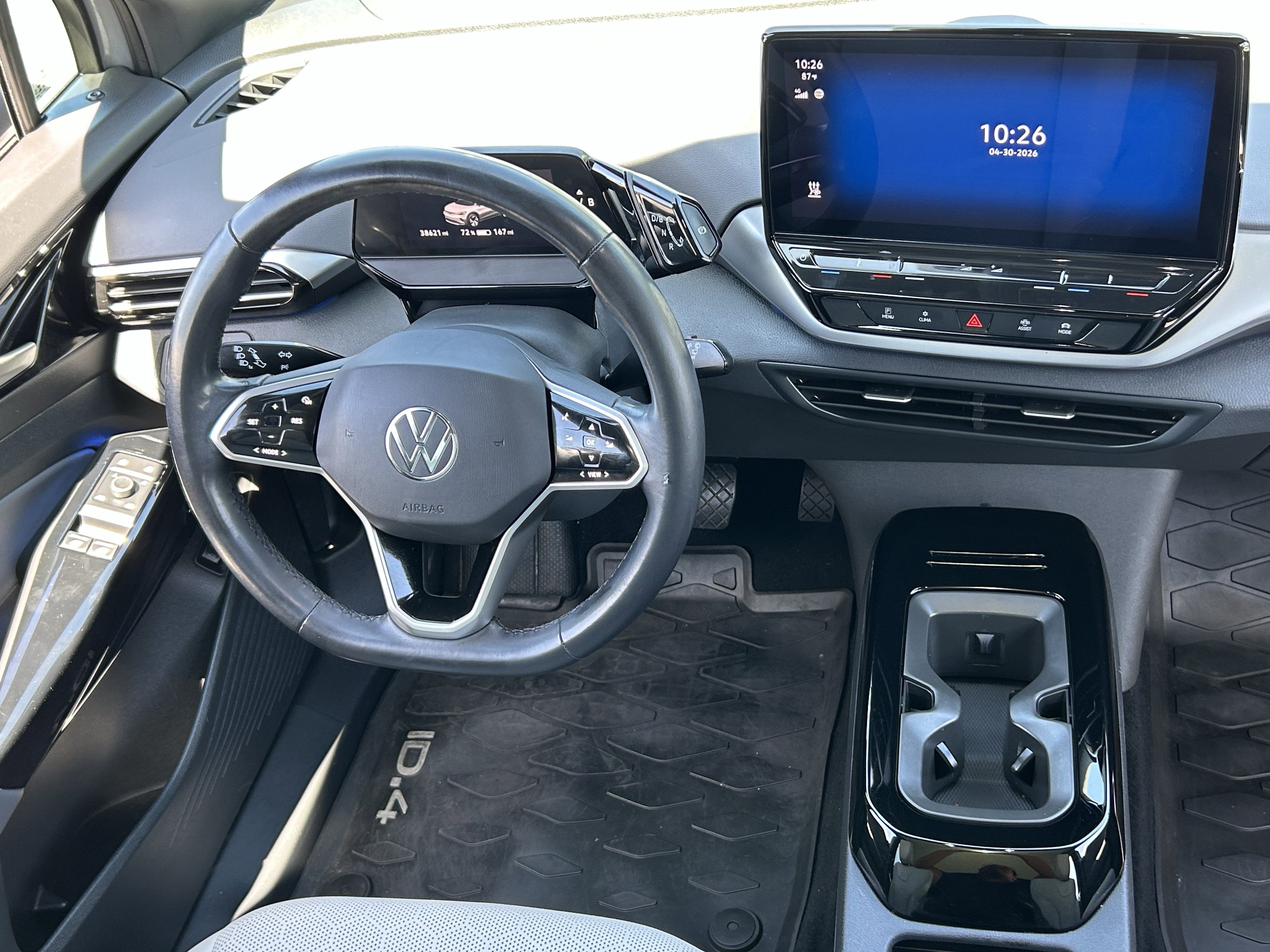 Used 2022 Volkswagen ID.4 Pro S RWD image 12