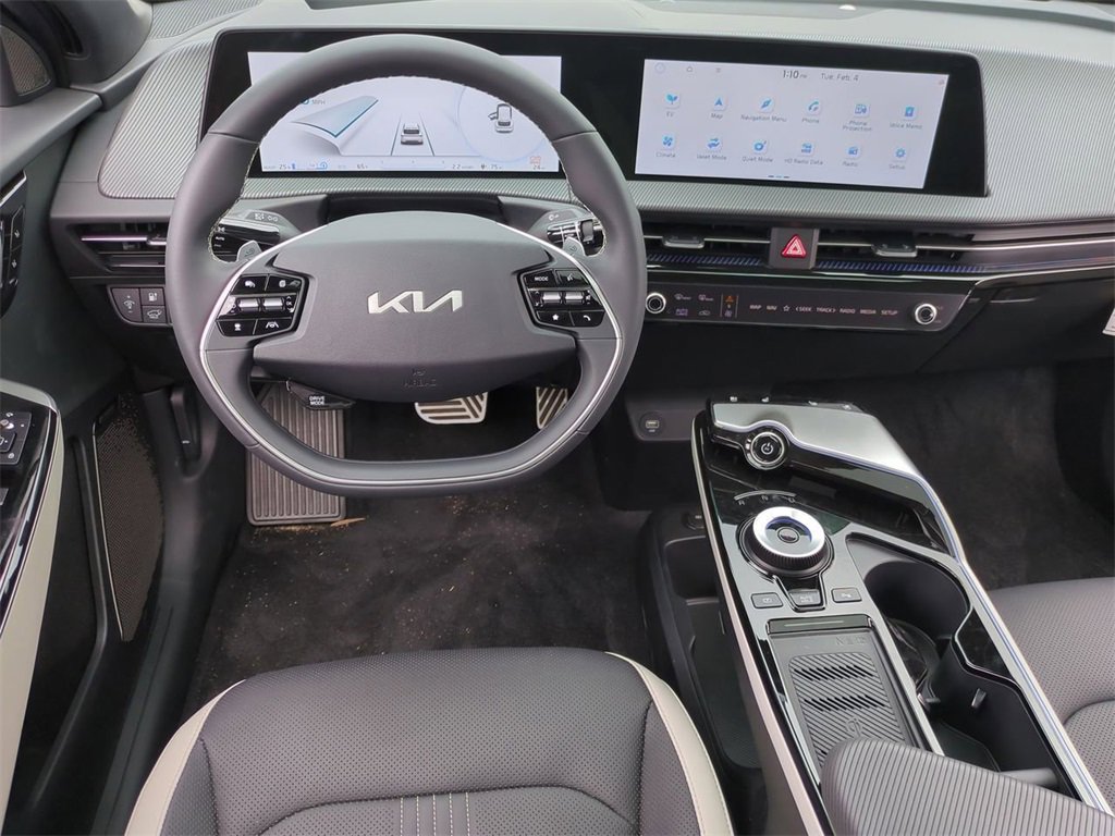 New 2024 Kia EV6 GT-Line image 27