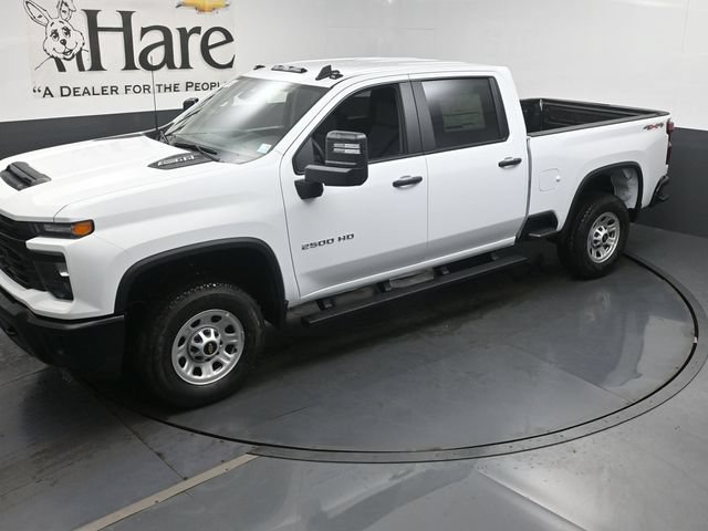 New 2026 Chevrolet Silverado 2500 W/T w/ WT Convenience Package AWD/4WD image 22