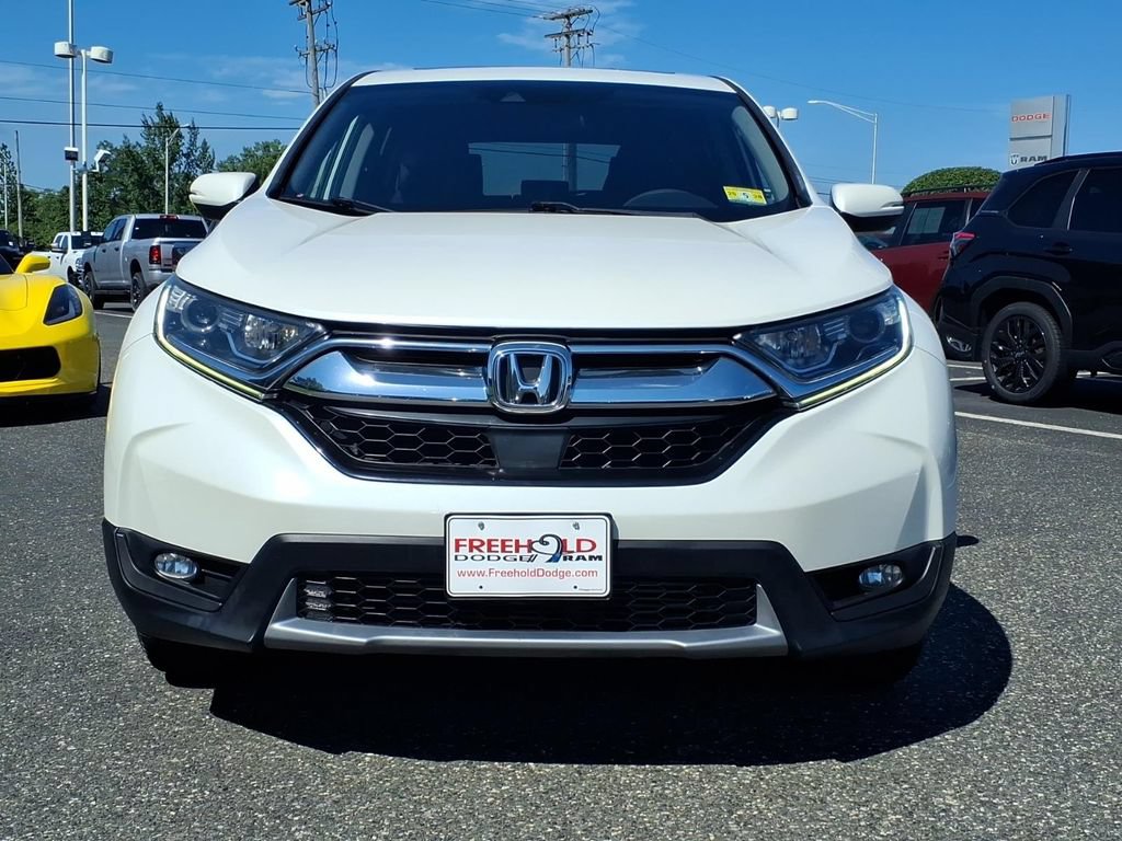 Used 2017 Honda CR-V EX image 2