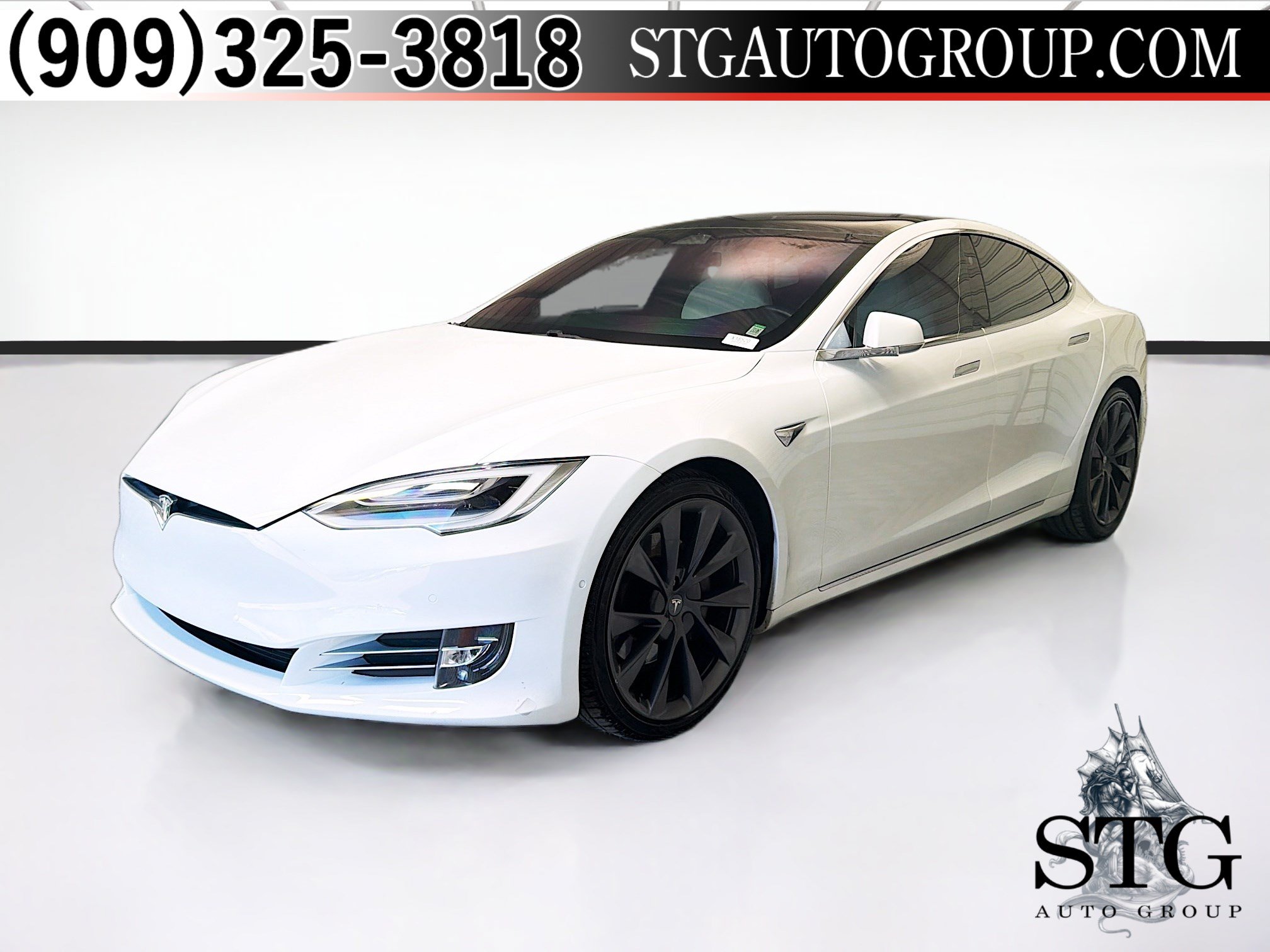 Used 2020 Tesla Model S Long Range Plus