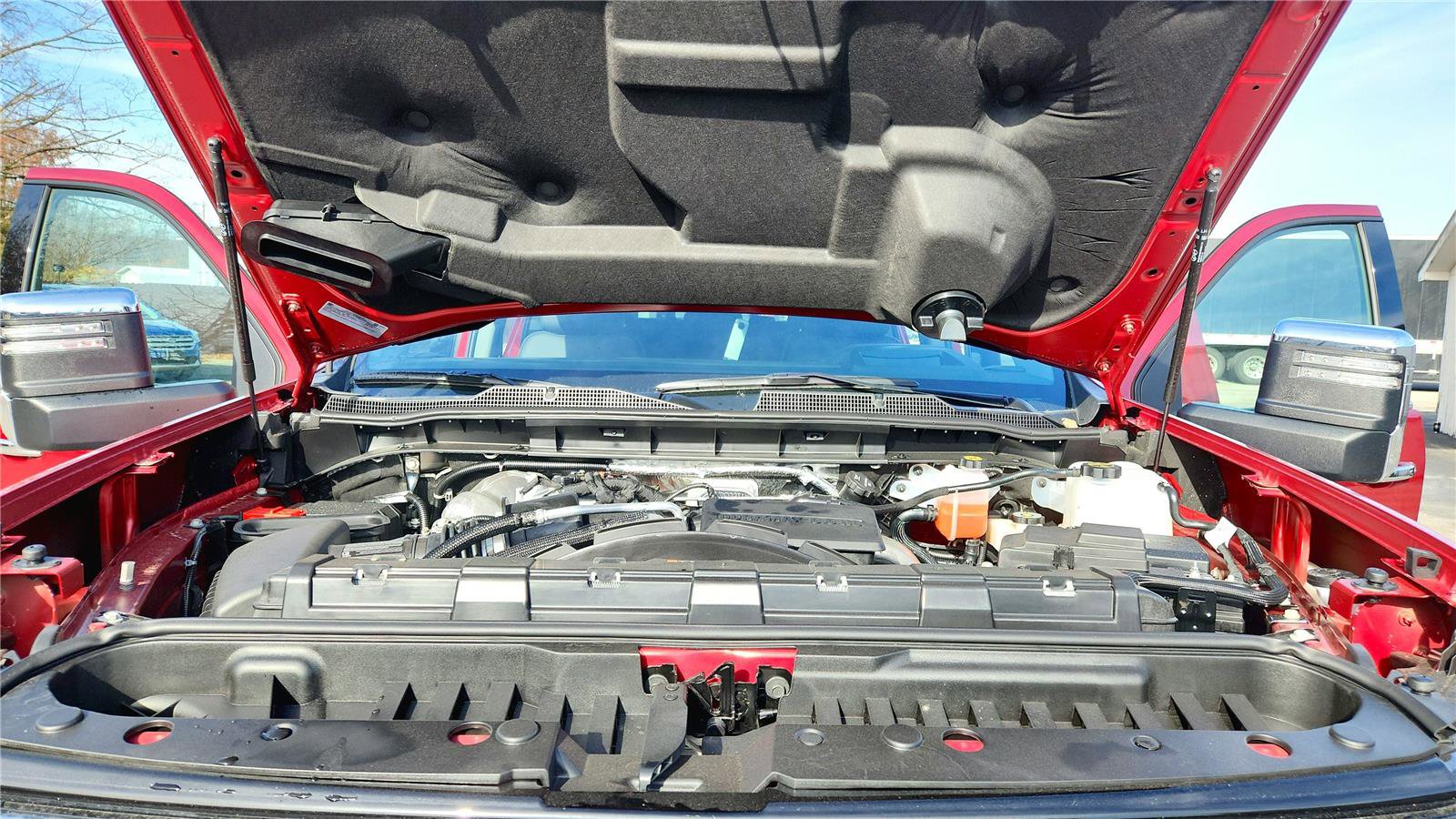 New 2026 Chevrolet Silverado 3500 LTZ w/ LTZ Premium Package image 18