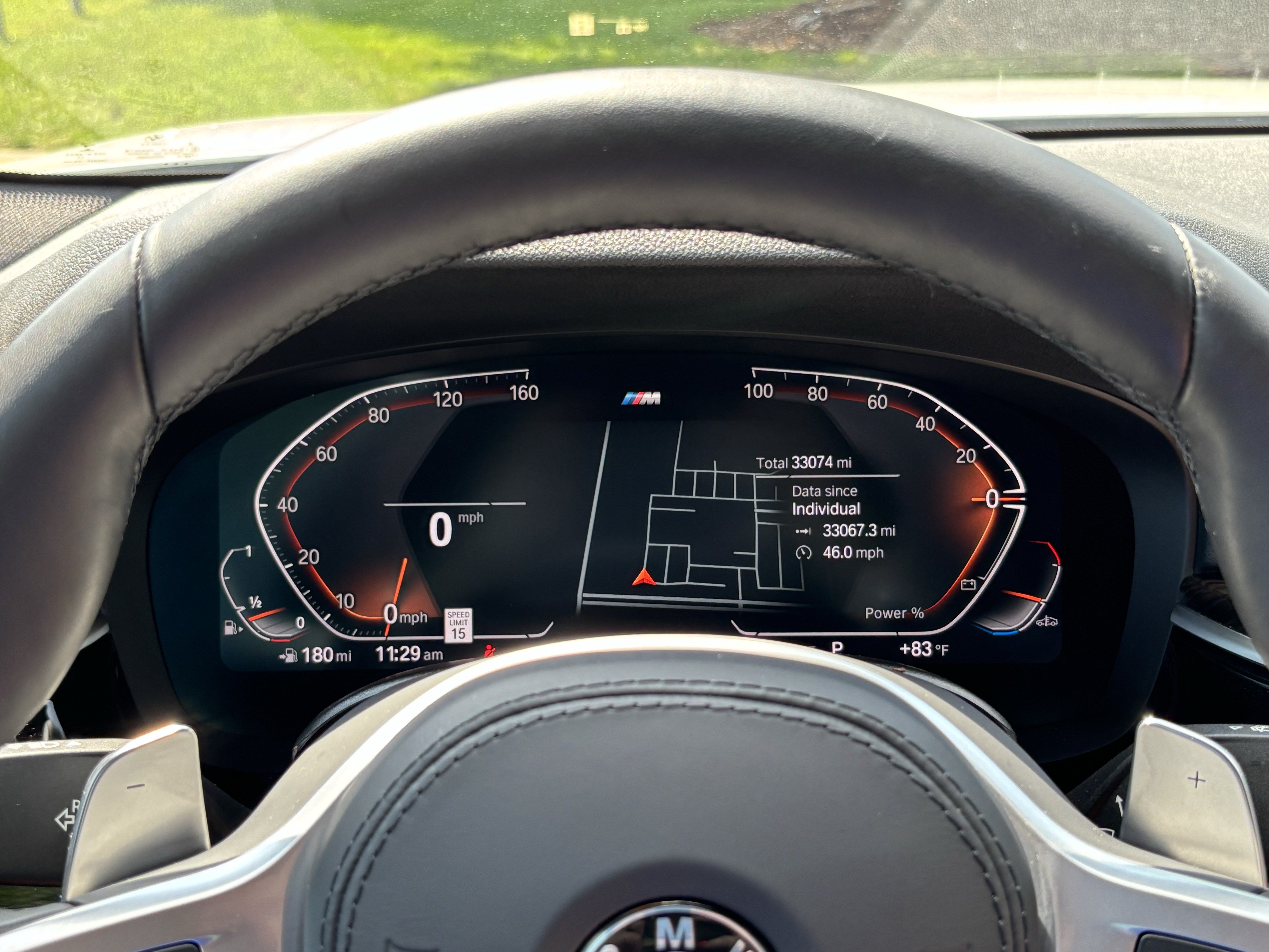 Certified 2023 BMW 540i w/ M Sport Package RWD image 21