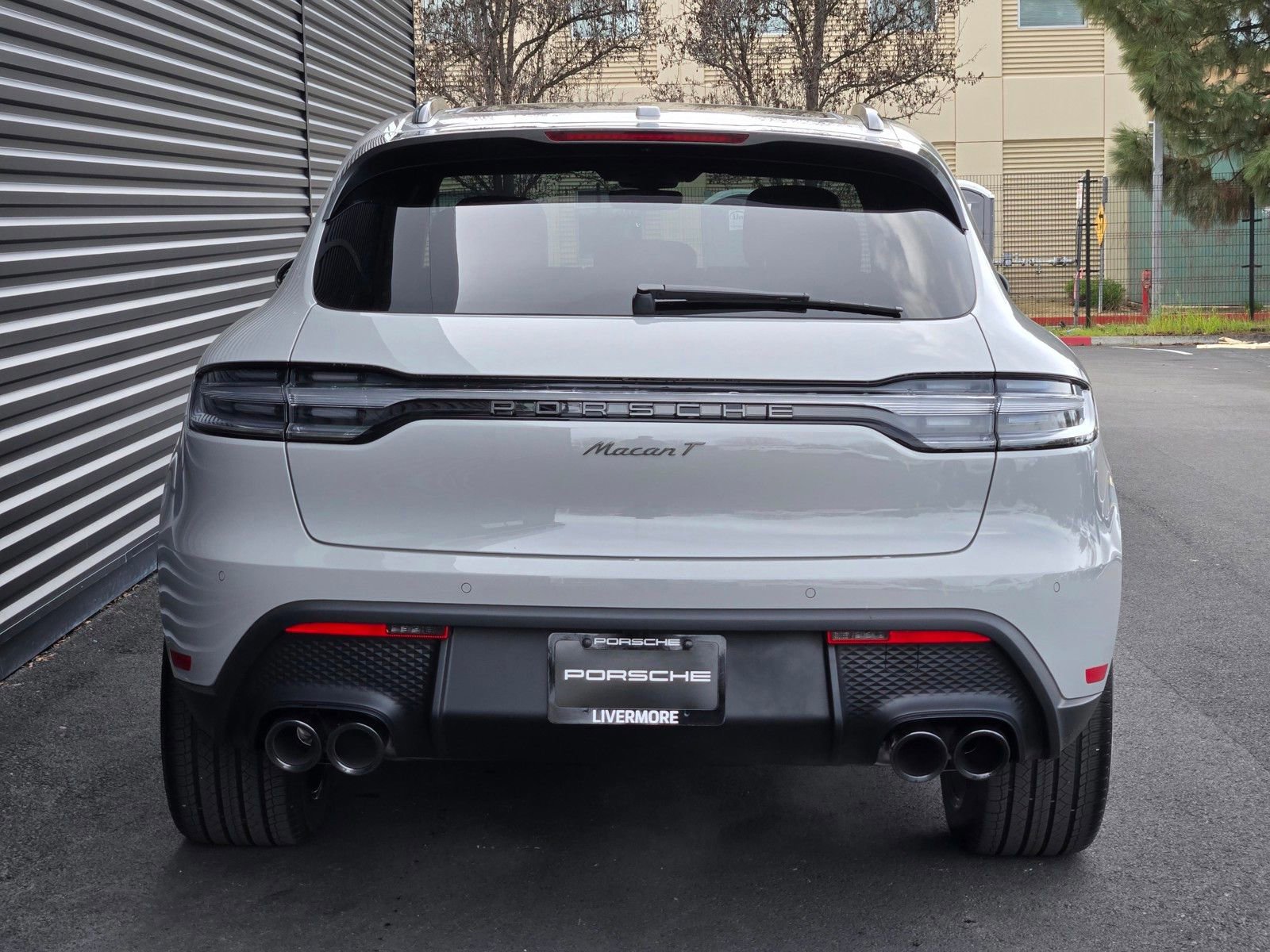 New 2026 Porsche Macan Turbo AWD/4WD image 6