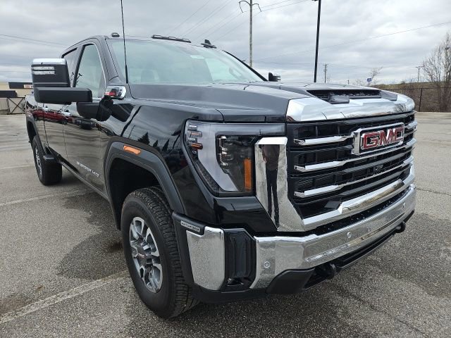 New 2026 GMC Sierra 2500 SLT w/ Max Trailering Package image 7