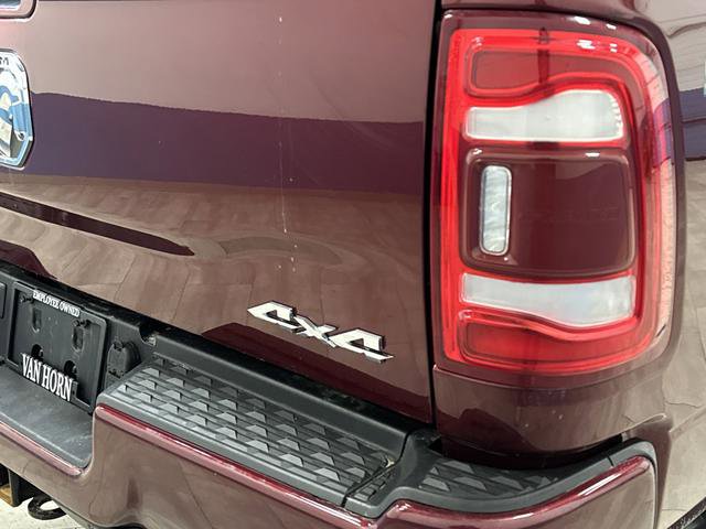 Certified 2024 RAM 3500 Laramie w/ Sport Appearance Package image 35