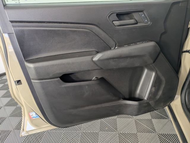 Certified 2024 Chevrolet Colorado W/T image 9