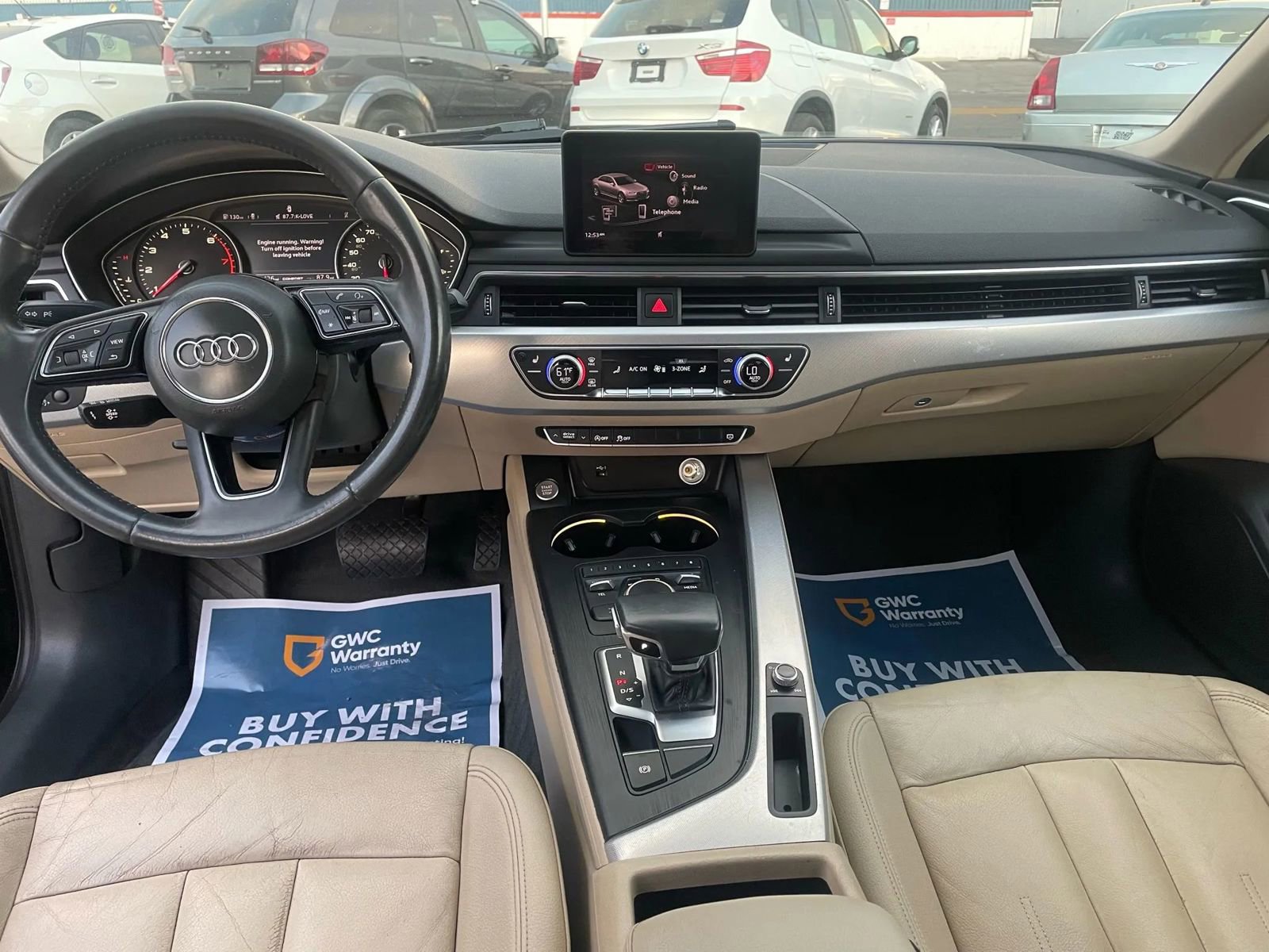 Used 2018 Audi A4 2.0T Ultra Premium w/ Convenience Package image 12