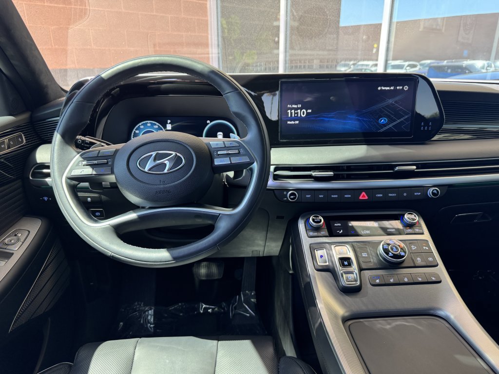 Used 2024 Hyundai Palisade Calligraphy AWD/4WD image 16