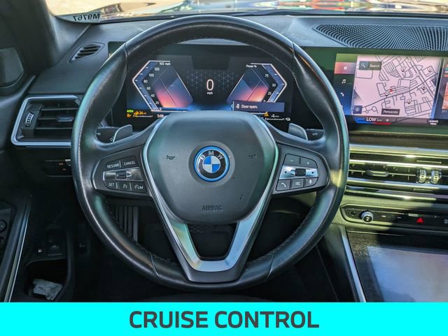 Used 2023 BMW 330e w/ Driving Assistance Package image 18