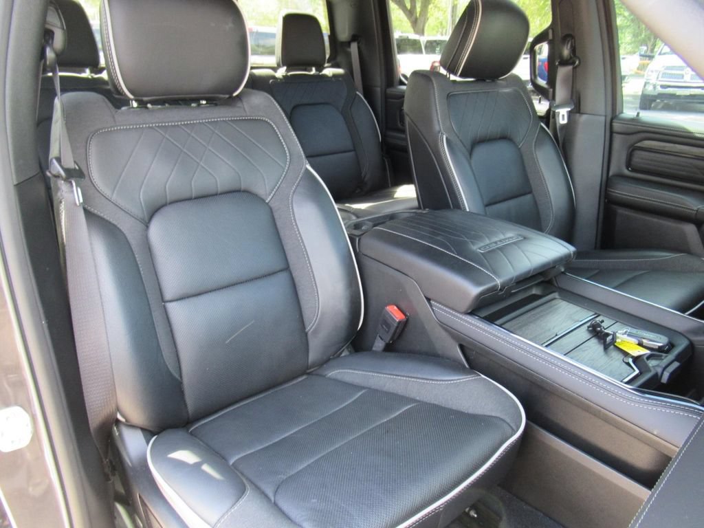 Certified 2026 RAM 1500 Limited AWD/4WD image 14