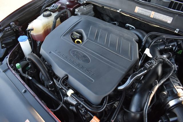 Used 2017 Ford Fusion SE w/ Fusion SE Technology Package image 33