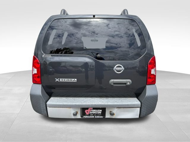 Used 2012 Nissan Xterra X RWD image 6