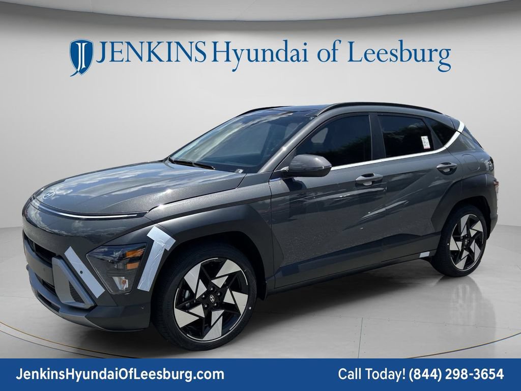 New 2026 Hyundai Kona Limited FWD image 11
