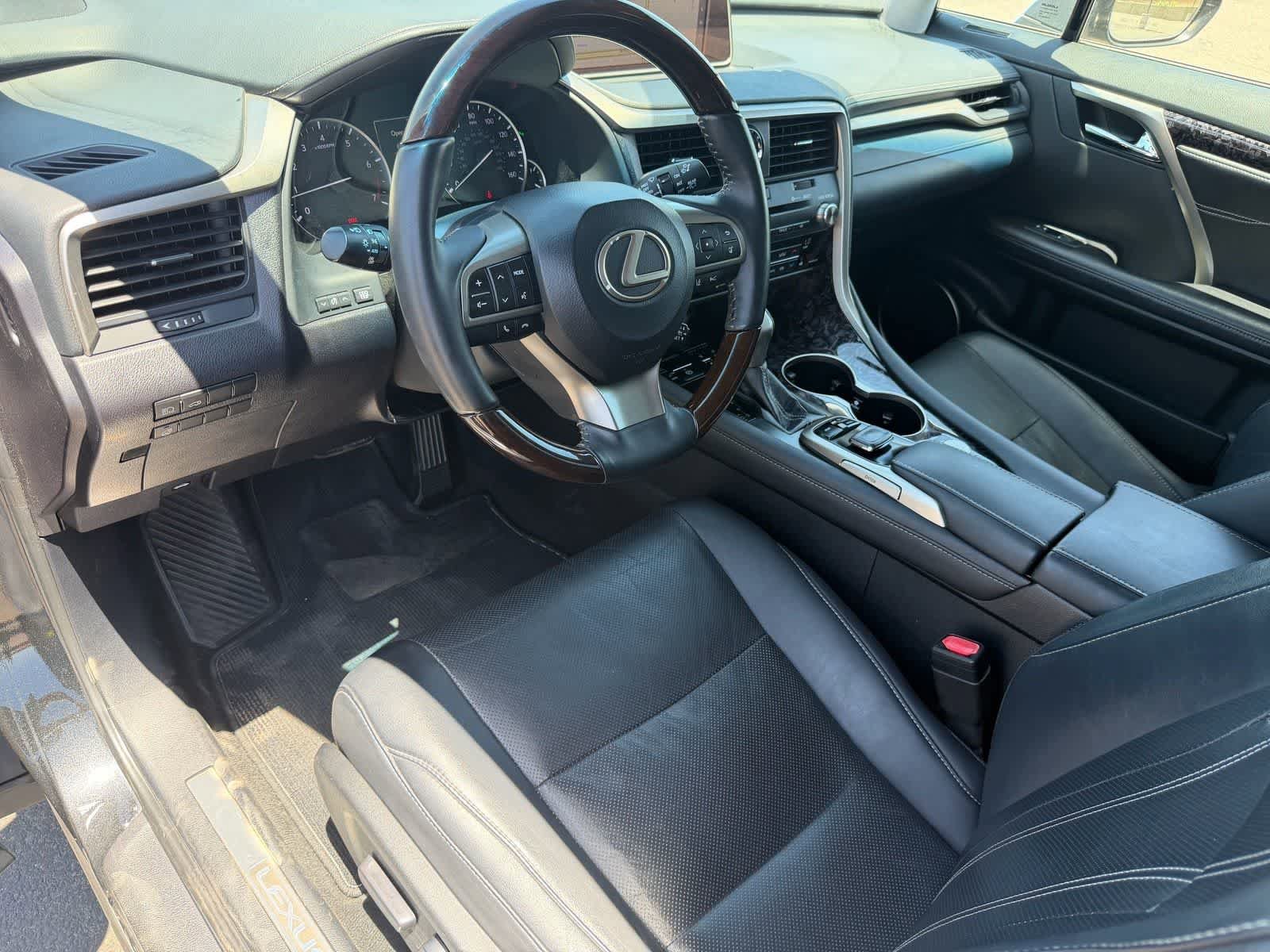 Used 2017 Lexus RX 350 FWD w/ Premium Package image 9