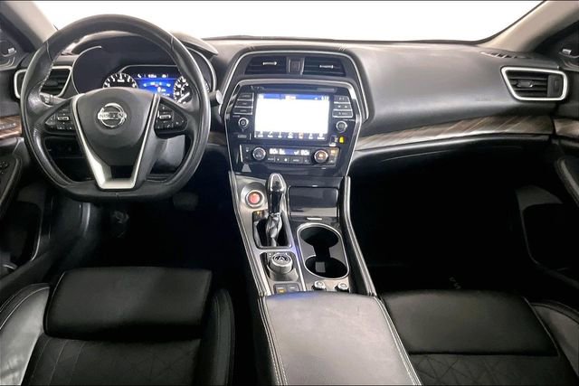 Used 2018 Nissan Maxima Platinum image 15
