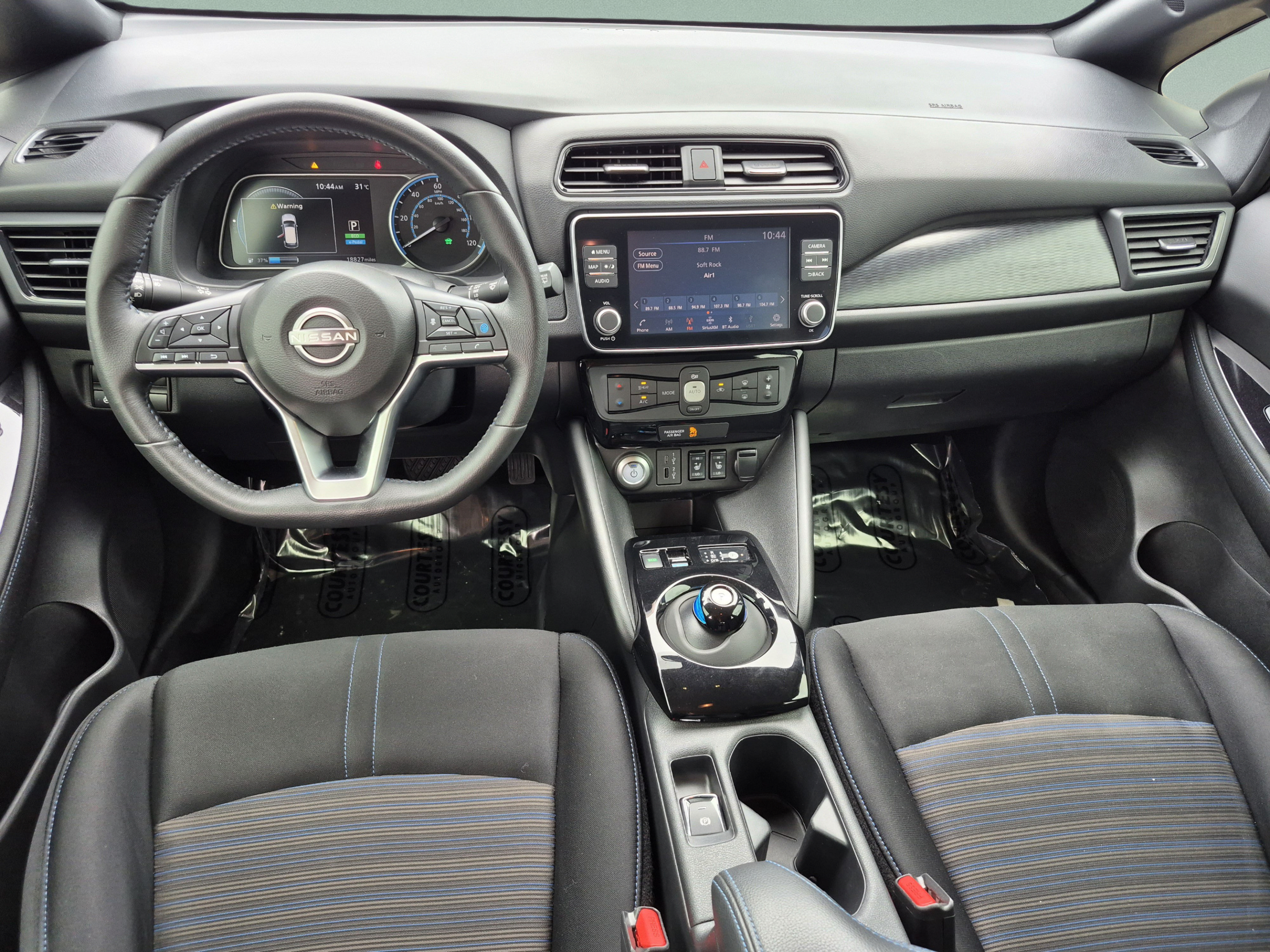 Used 2023 Nissan Leaf SV Plus FWD image 12
