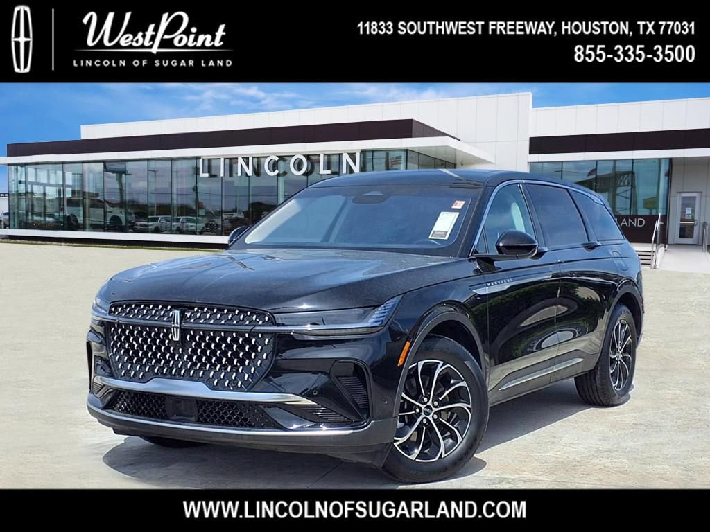 Used 2024 Lincoln Nautilus Premier