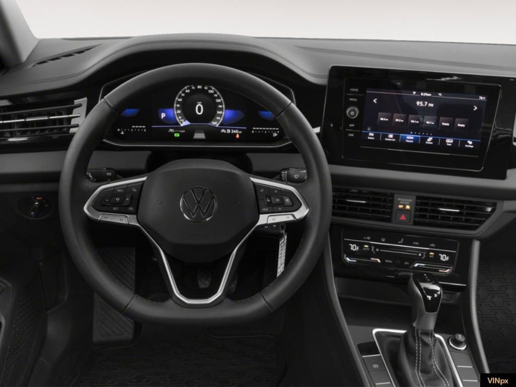 New 2026 Volkswagen Jetta S FWD image 7