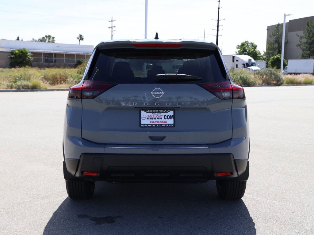 New 2026 Nissan Rogue SV FWD image 5