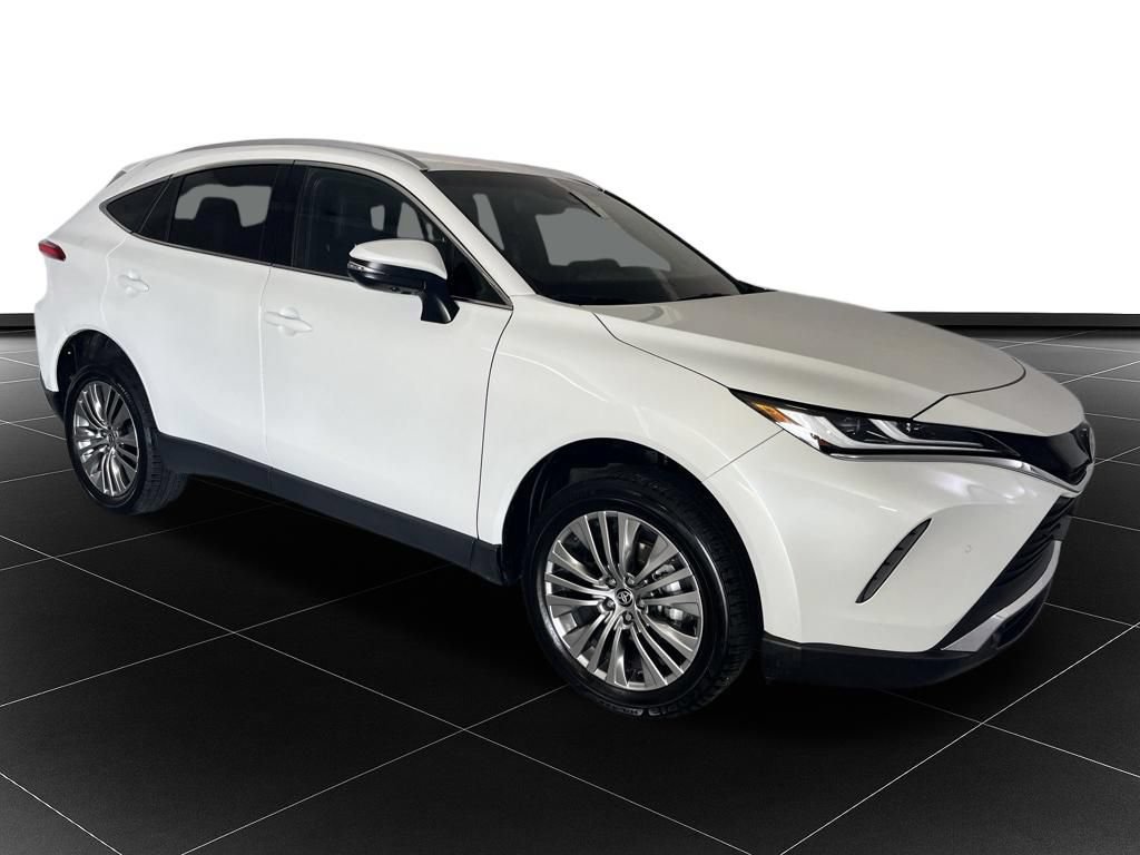 Used 2024 Toyota Venza Limited AWD/4WD image 7