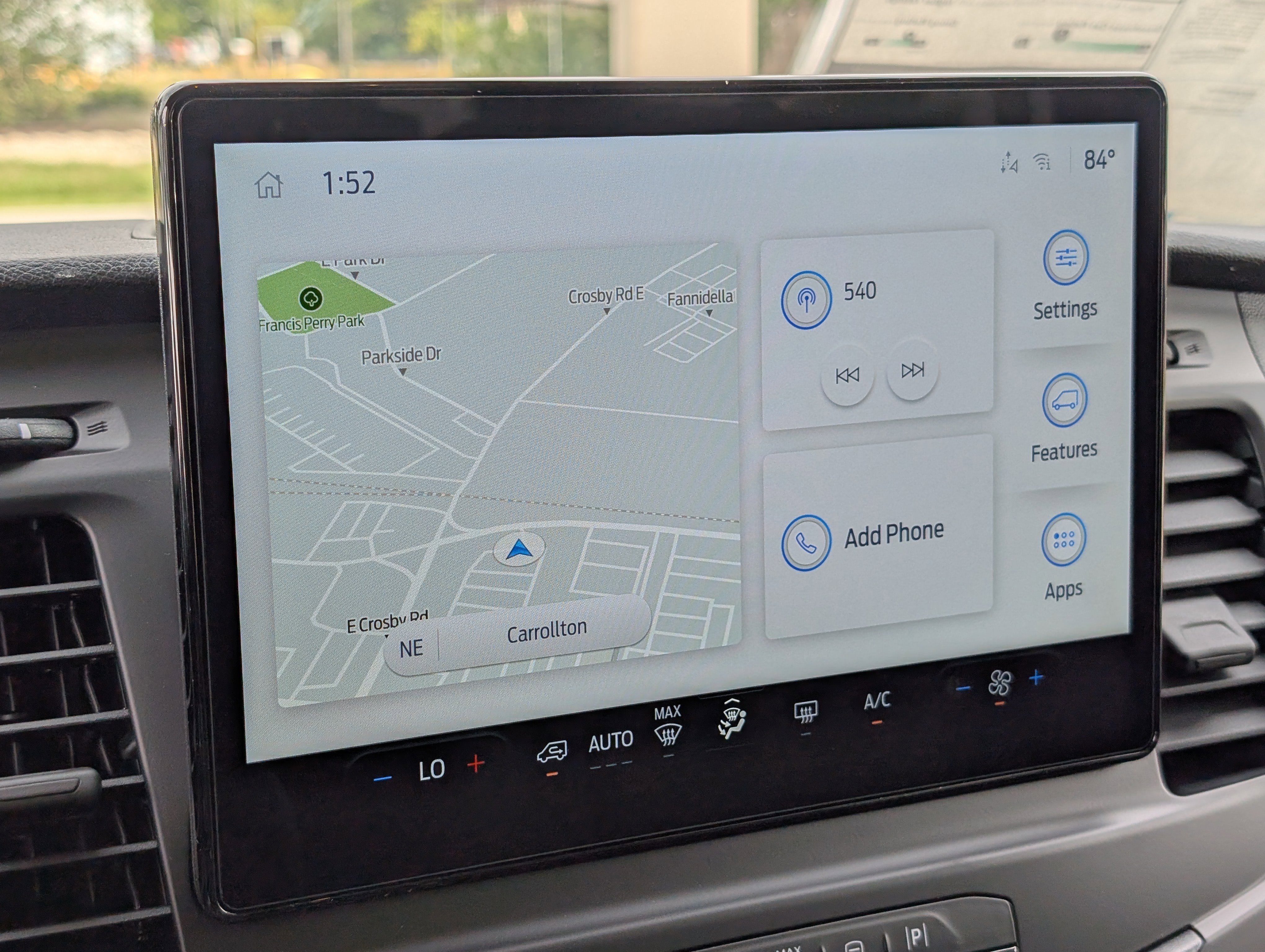 New 2025 Ford Transit 350 XL RWD image 14