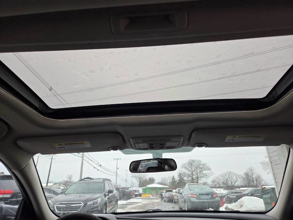 Used 2017 Honda Civic EX image 26