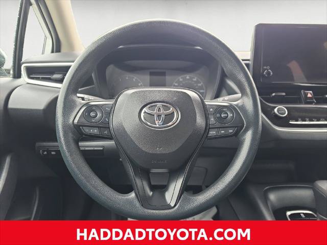 Certified 2023 Toyota Corolla LE FWD image 14
