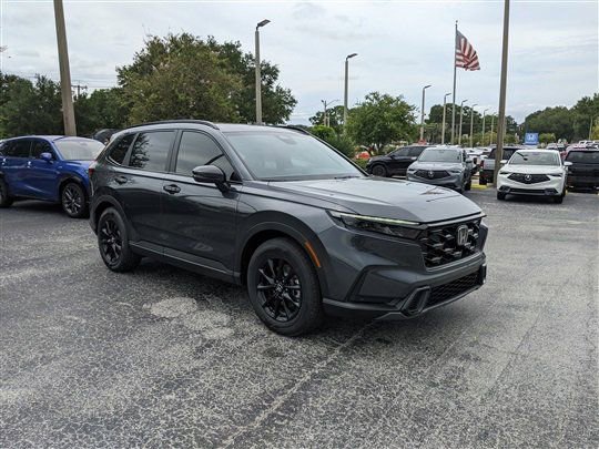 New 2026 Honda CR-V Sport-L image 2