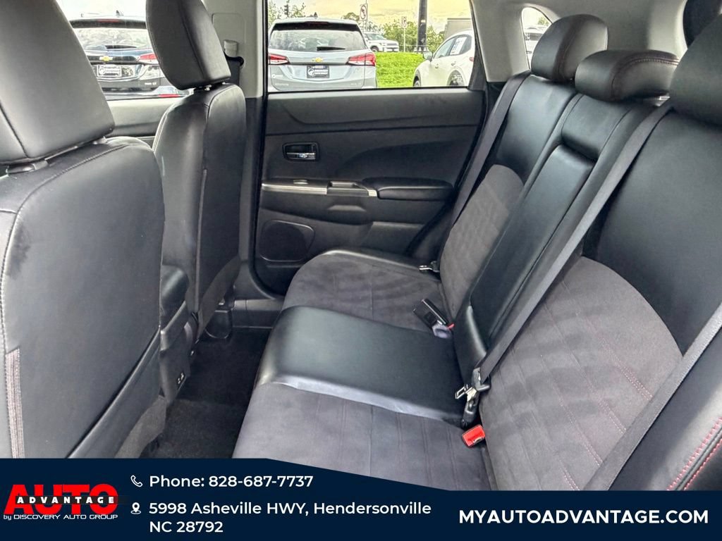Used 2024 Mitsubishi Outlander Sport ES AWD/4WD image 26