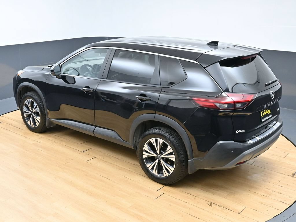Used 2023 Nissan Rogue SV FWD image 43