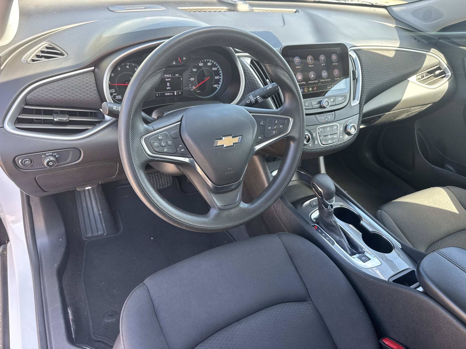 Used 2025 Chevrolet Malibu LT FWD image 18