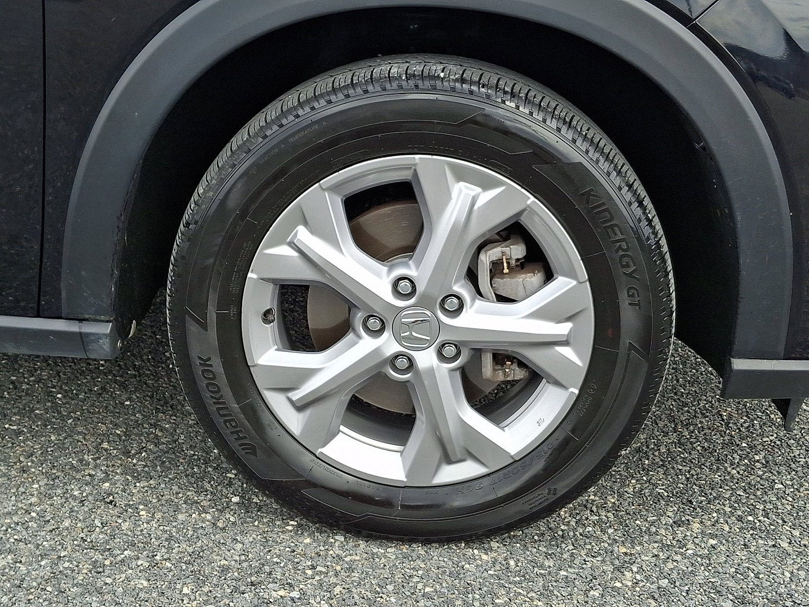 Used 2023 Honda HR-V LX image 8