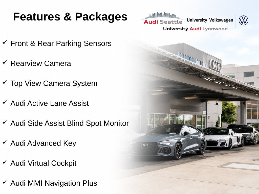 Used 2023 Audi SQ5 Premium Plus w/ Premium Plus Package AWD/4WD image 9
