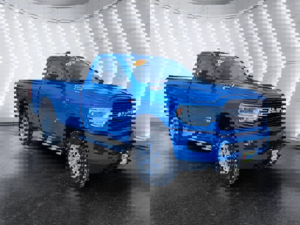 Used 2020 RAM 2500 Big Horn w/ Level 2 Equipment Group image 8