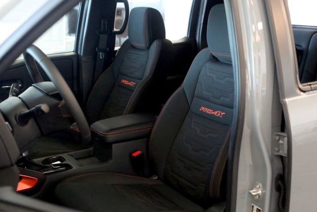 New 2025 Nissan Frontier PRO-4X image 8