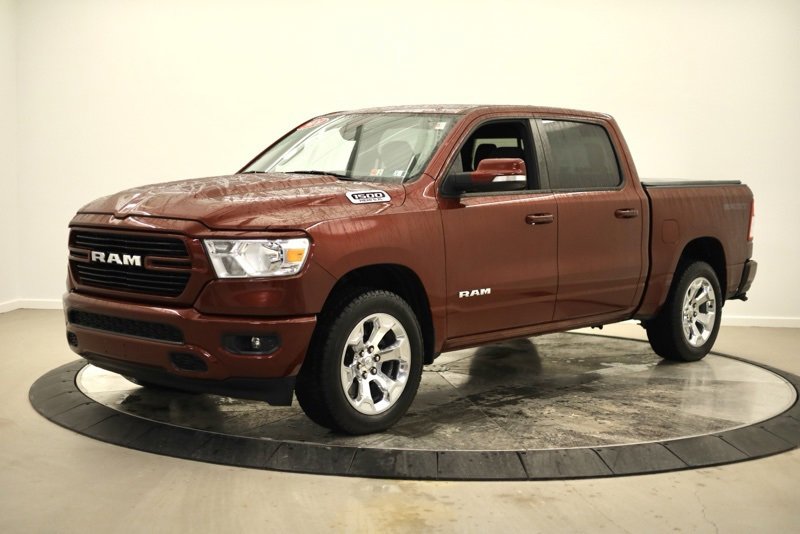 Used 2020 RAM 1500 Big Horn image 7