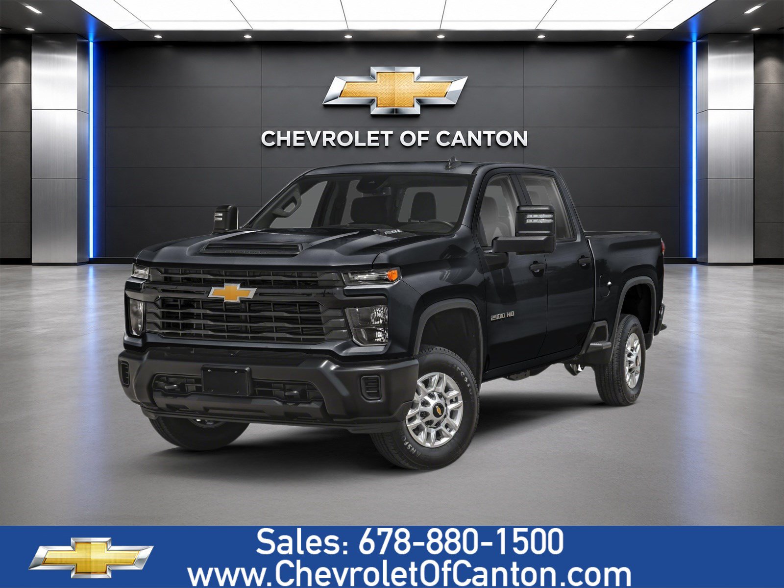 Used 2026 Chevrolet Silverado 2500 LT w/ All Star Edition AWD/4WD image 1