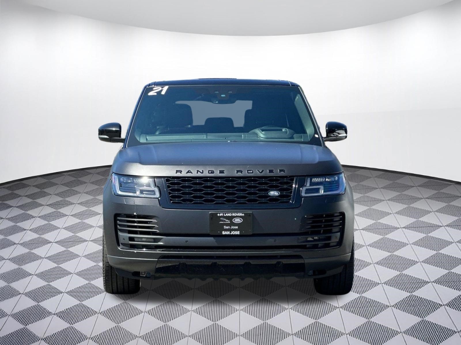 Used 2021 Land Rover Range Rover Westminster Edition AWD/4WD image 6