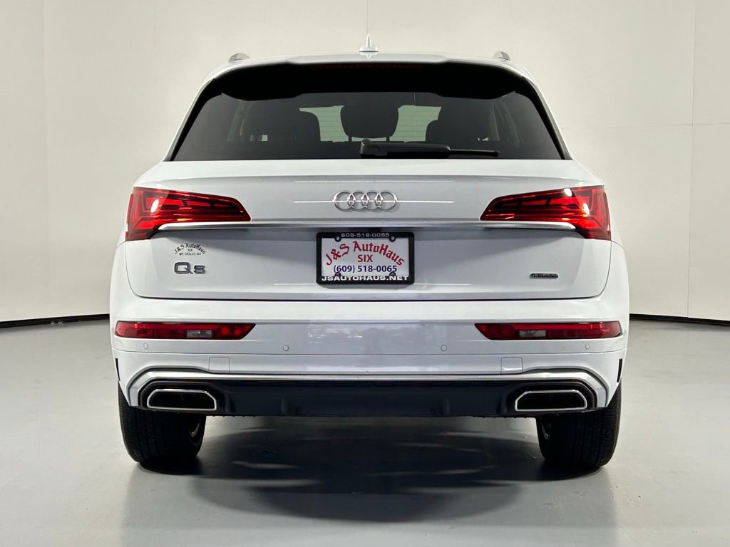Used 2023 Audi Q5 2.0T Premium Plus w/ Premium Plus Package image 6