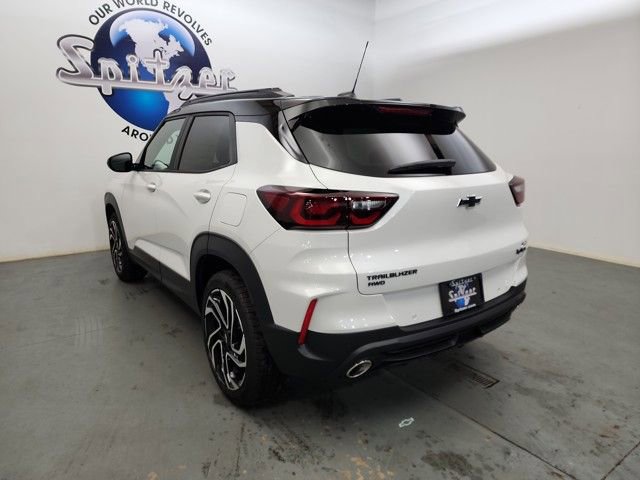 New 2026 Chevrolet TrailBlazer RS w/ Convenience Package image 5