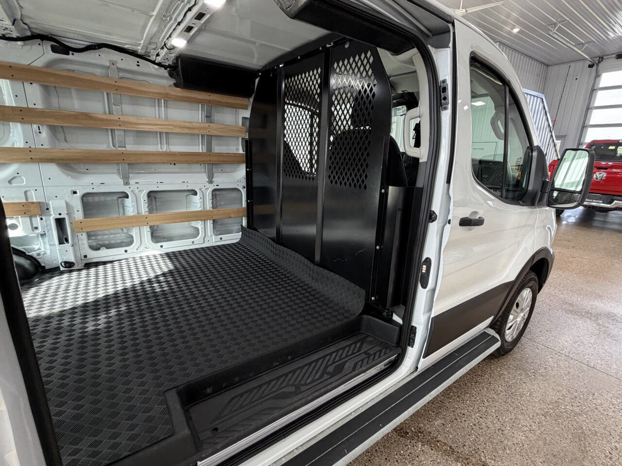 Used 2024 Ford Transit 250 Low Roof w/ Exterior Upgrade Package image 8