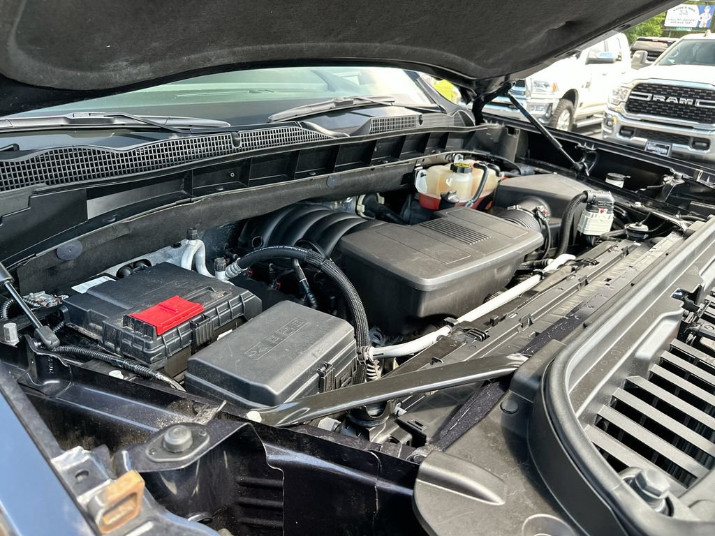 Used 2022 GMC Sierra 1500 AT4 w/ AT4 Premium Package AWD/4WD image 26