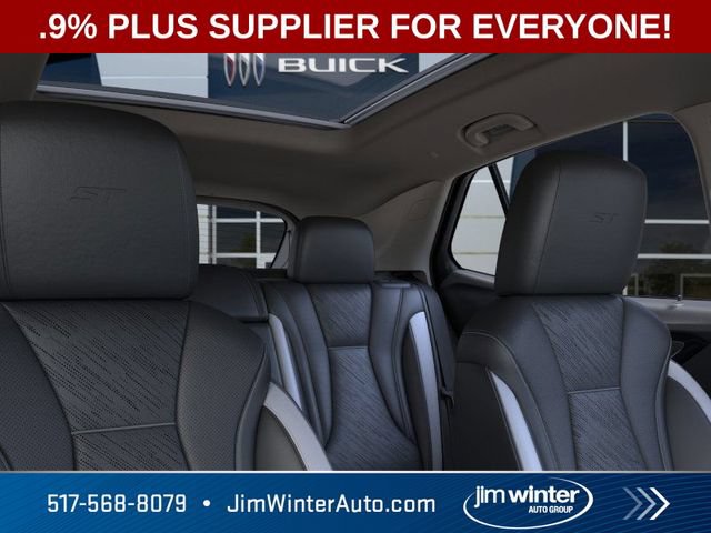 New 2026 Buick Envision Sport Touring AWD/4WD image 25