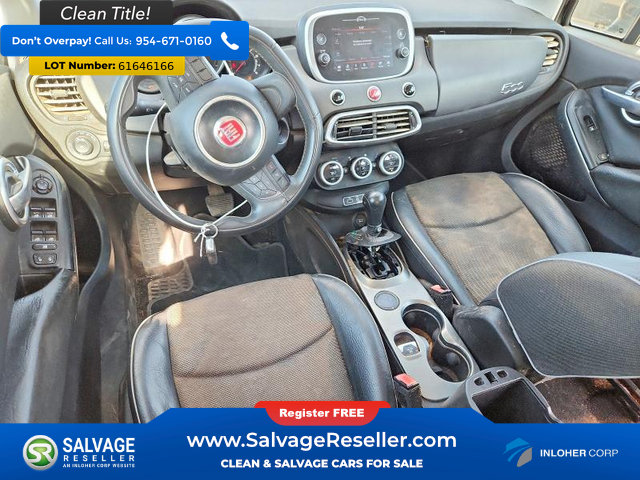 Used 2018 FIAT 500X Trekking FWD image 11