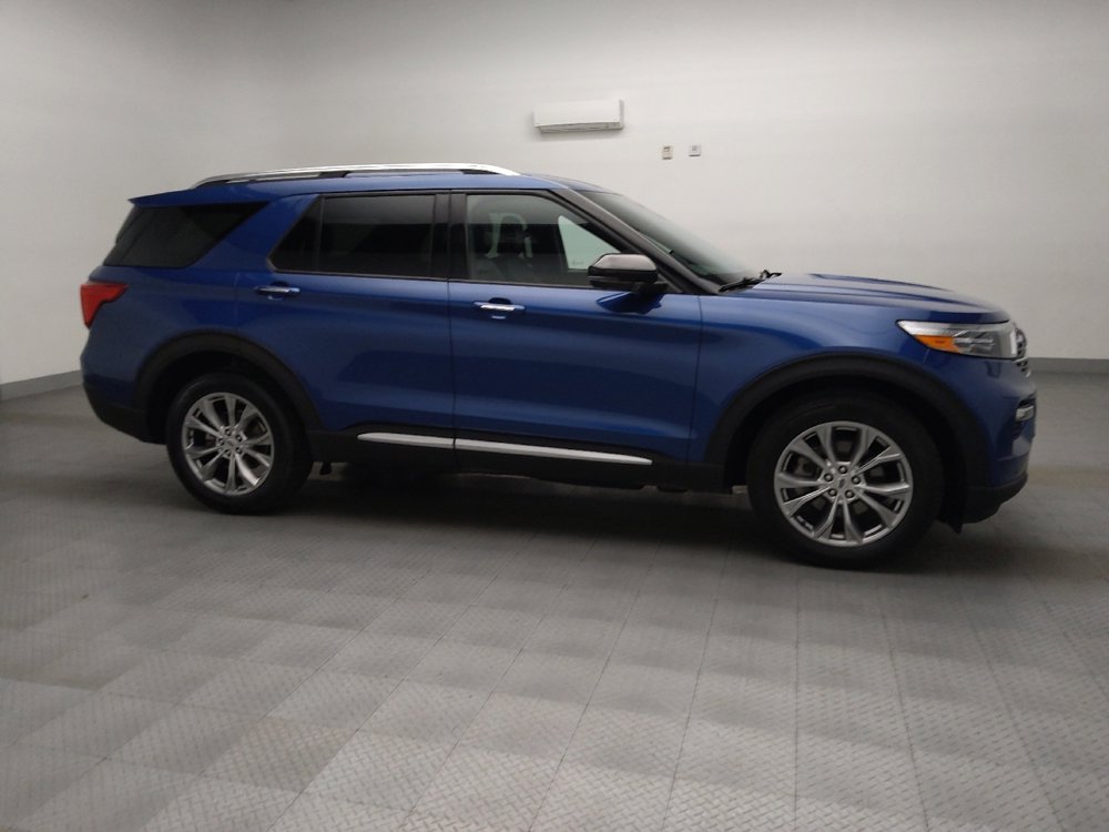 Used 2020 Ford Explorer Limited image 11